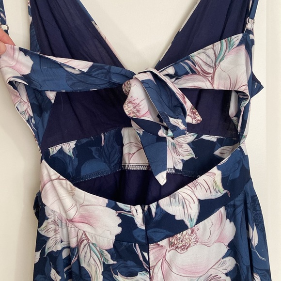 Hello Molly Floral High-Low Dress - Size AU 8/US 4 - Picture 3 of 6